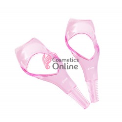 Accesoriu de make-up AM01 pentru aplicarea corecta a rimelului pe gene